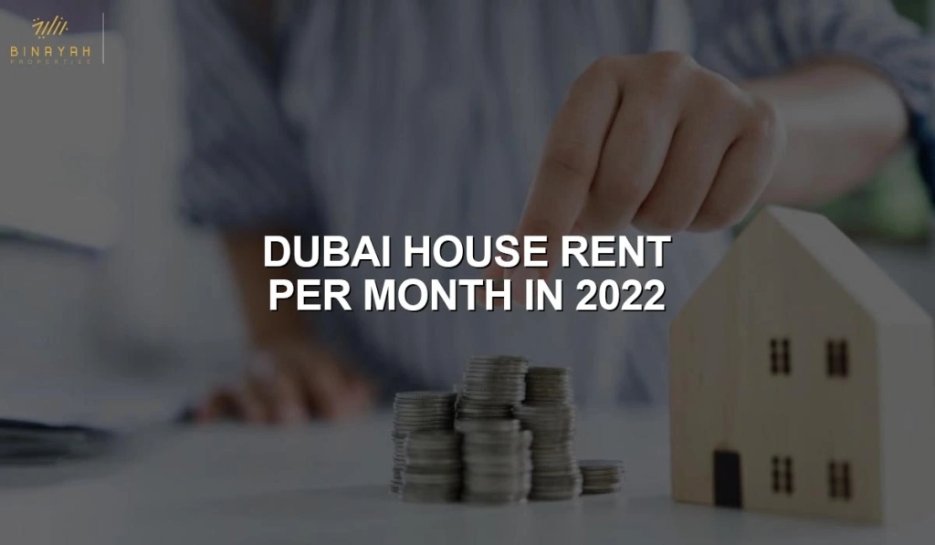 Dubai House Rent