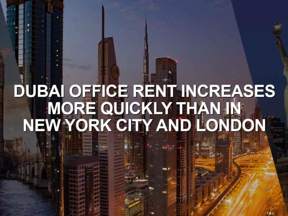 Dubai Office Rent
