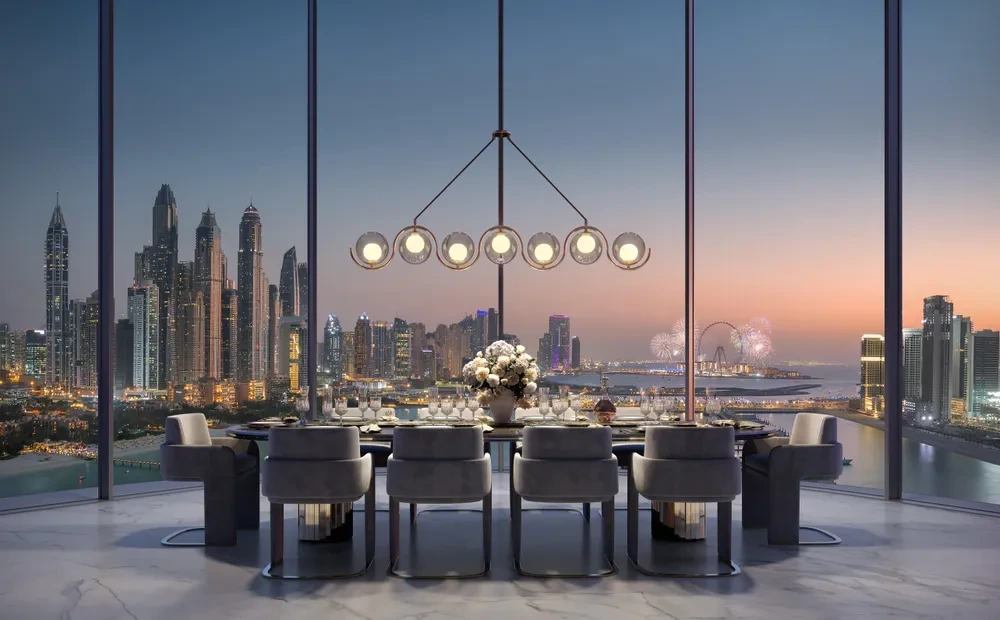 Dubai Rental Properties - Penthouses