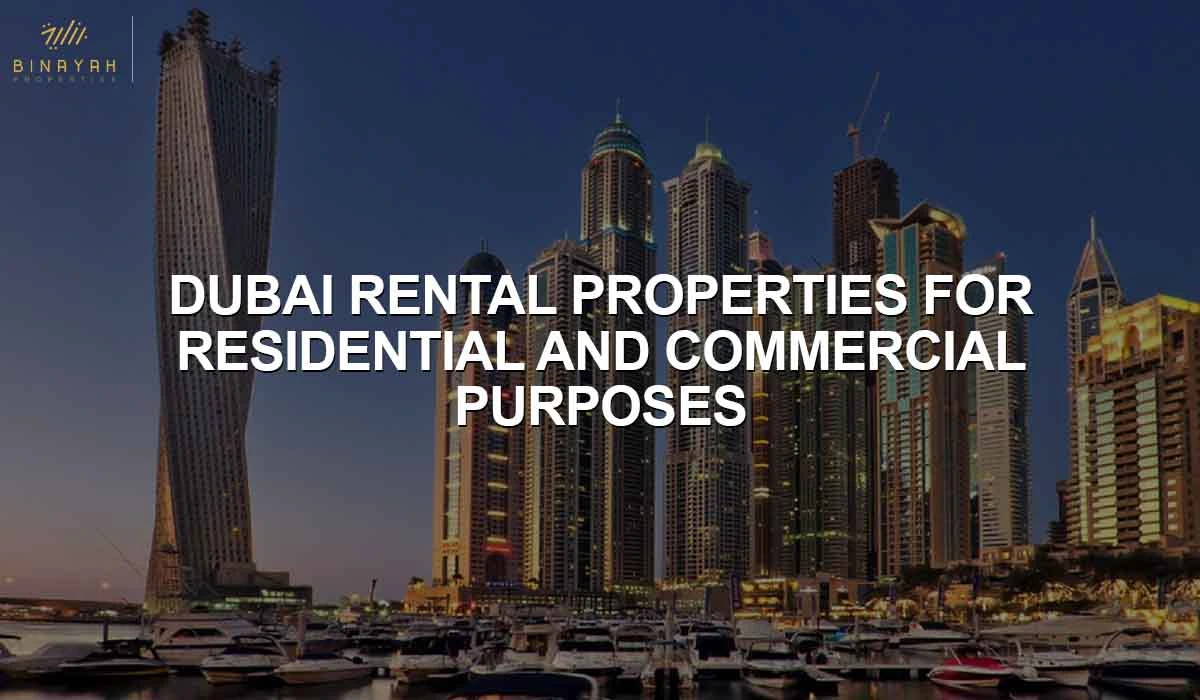 Dubai Rental Properties