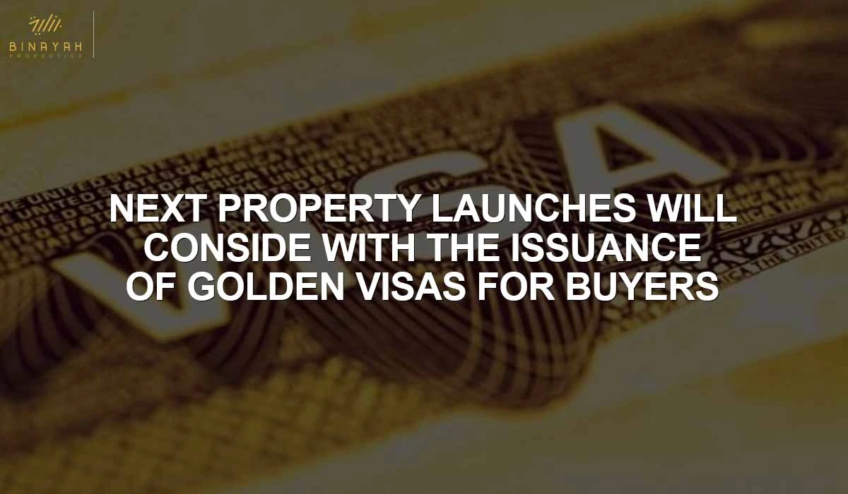Golden Visas For Buyers