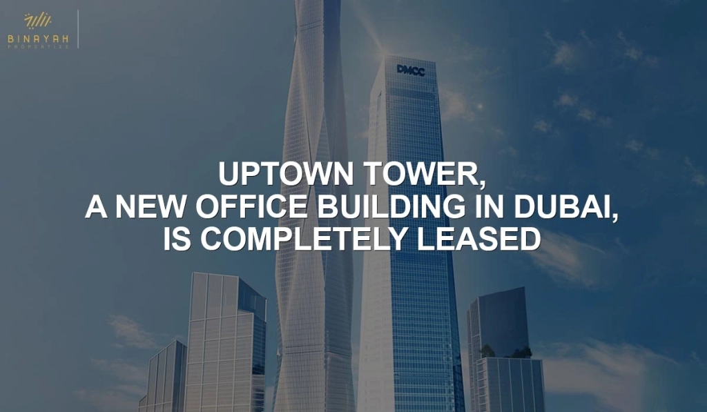 New Office Building in Dubai