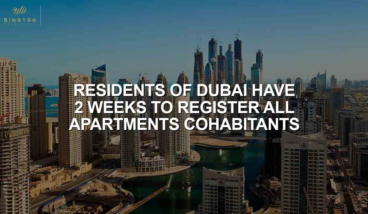 Residents of Dubai