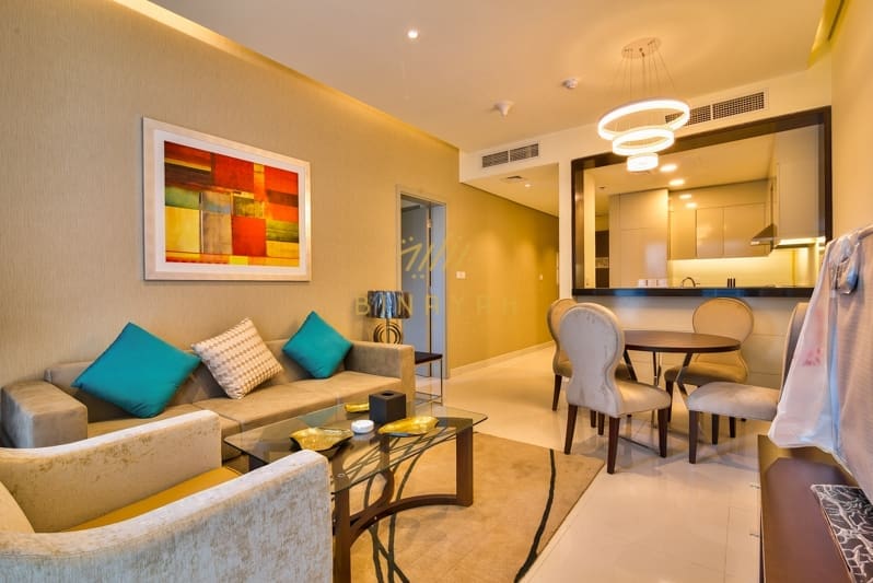 Hotel Apartment for Sale in Dubai