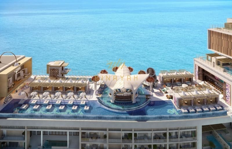 Luxury Penthouse for Sale in Palm Jumeirah