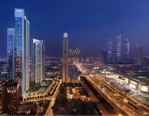 Downtown Views II Apartment for Sale
