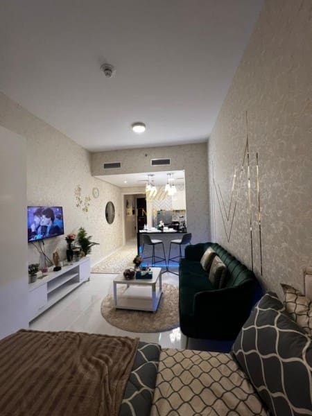 Studio Apartment for Sale in Plazzo Residence JVT Dubai
