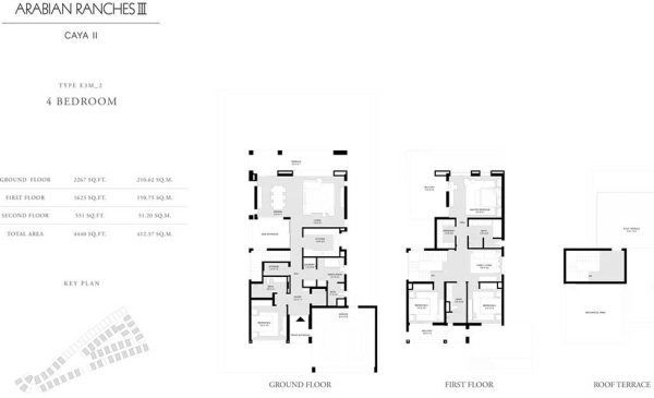 Caya-2-at-Arabian-Ranches-3-Floorplan