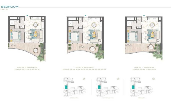 Chic-Tower-at-Business-Bay-floorplan