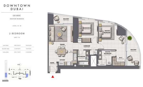 Grande-Signature-Residences-by-Emaar-FloorPlan