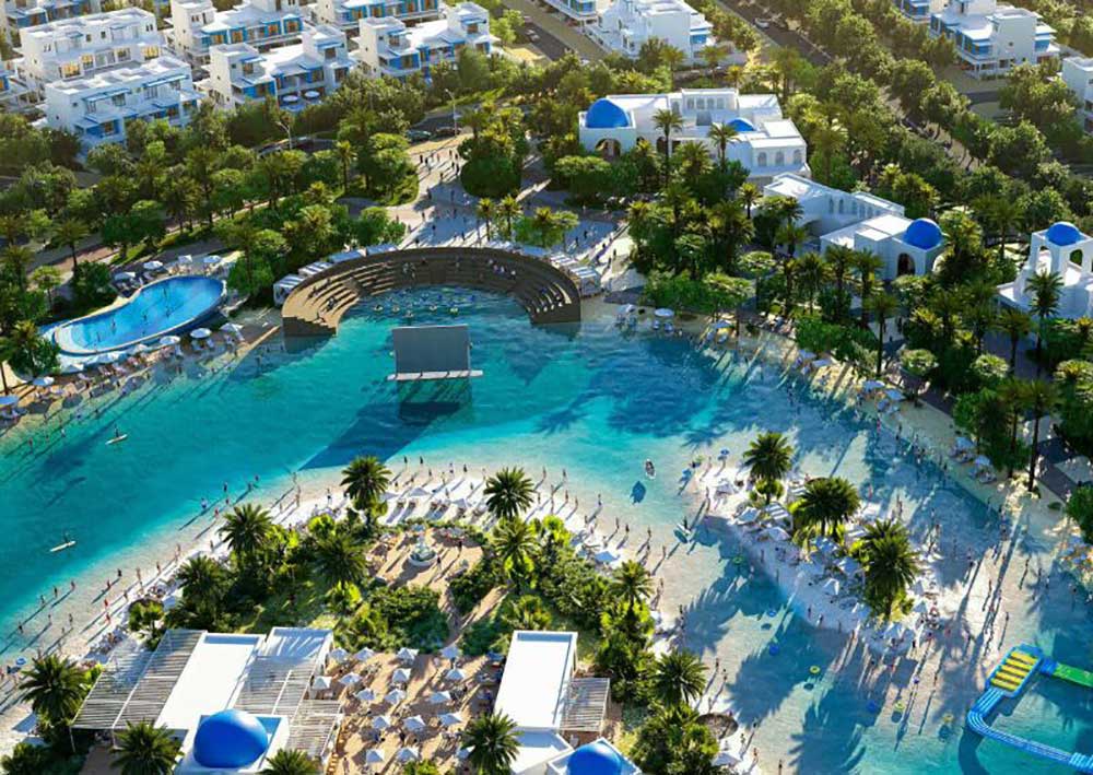 Marbella by Damac Construction Update