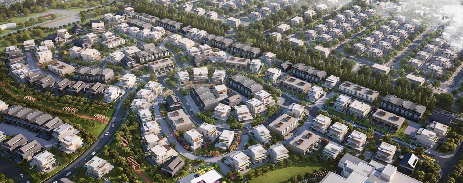 Nad Al Sheba Gardens 3 от Meraas