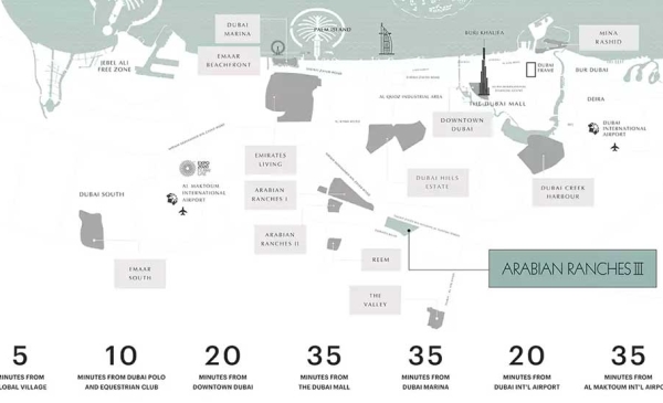 Raya-Arabian-Ranches-3-LocationMap