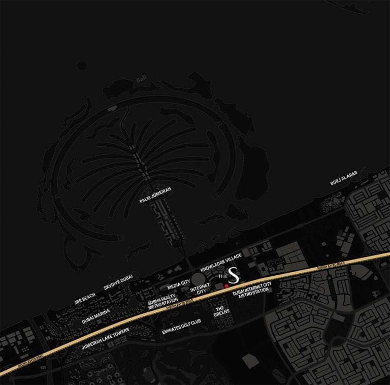 S Tower Master Plan