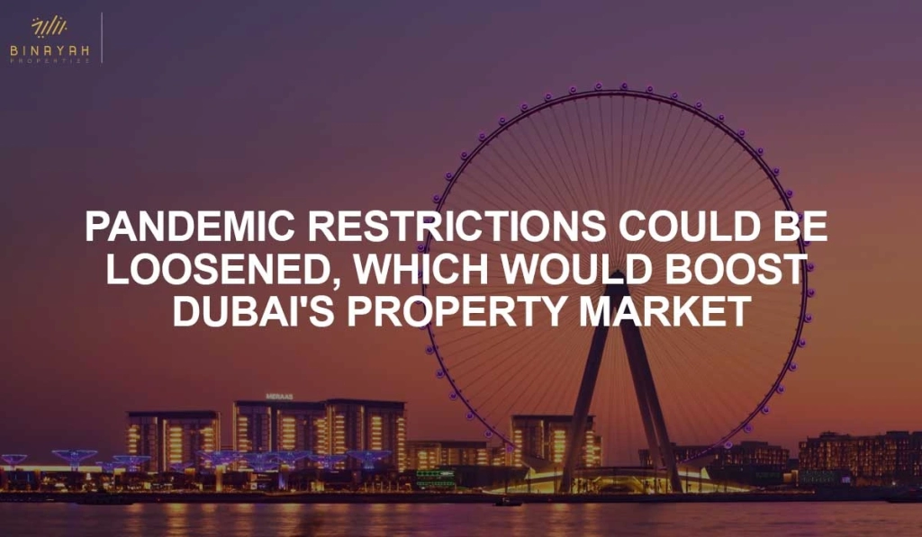 Boost Dubai Property Market