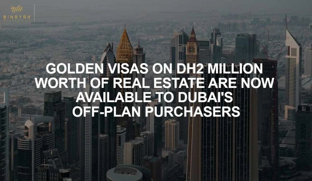 Dubai Off Plan Purchasers