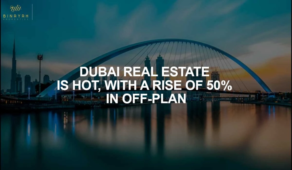 Dubai Real Estate Rise