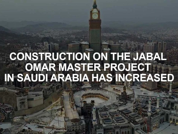 Jabal Omar Master Project