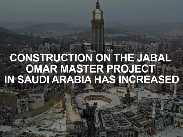 Jabal Omar Master Project