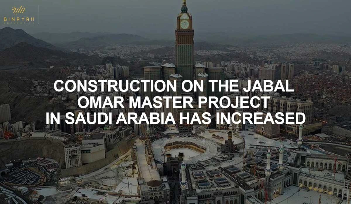 Jabal Omar Master Project