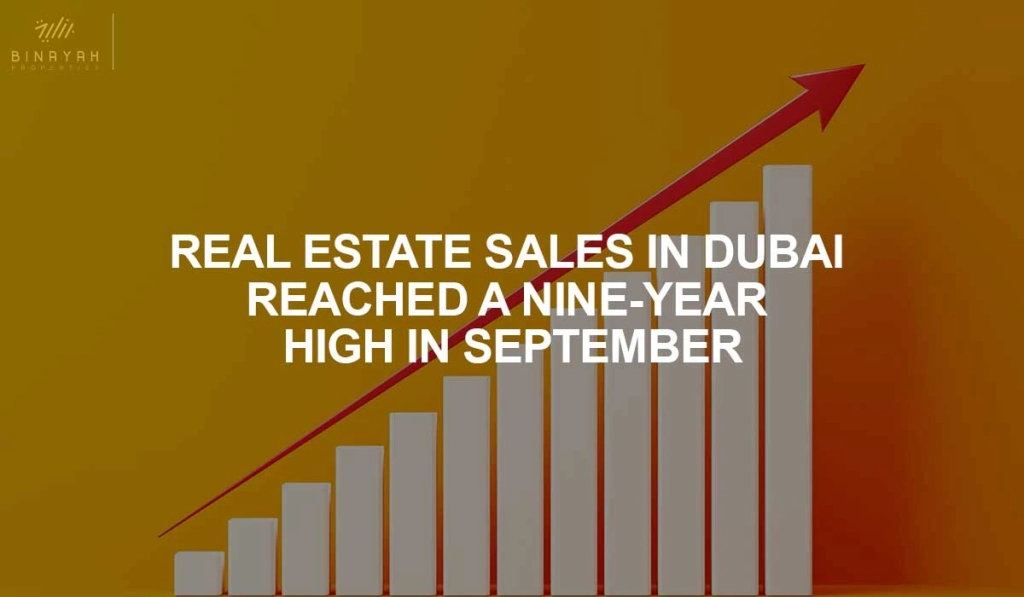 Real Estate Sales in Dubai