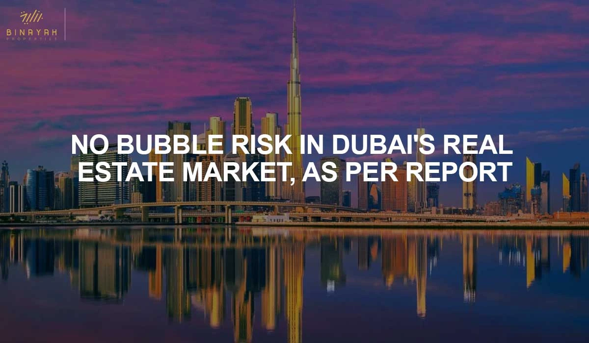 Risk in Dubai's Real Estate Market