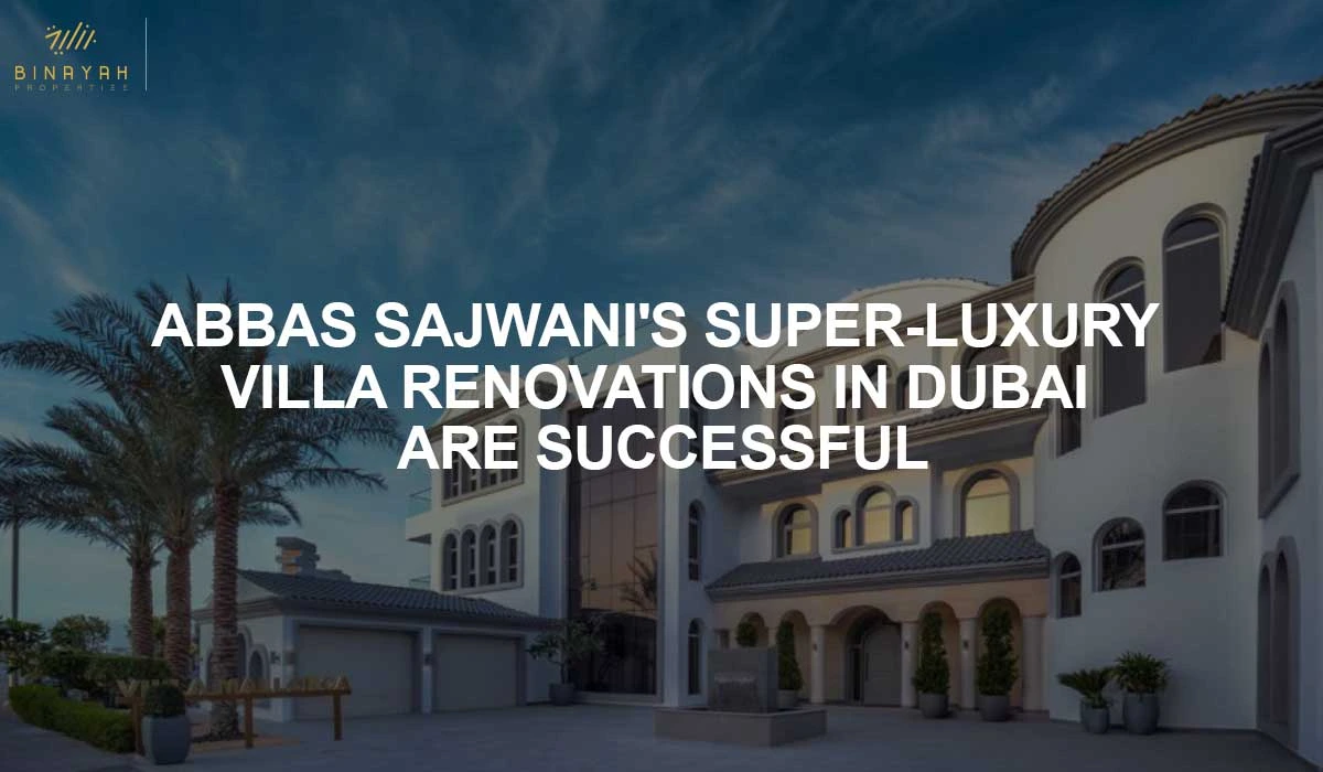 Super Luxury Villa