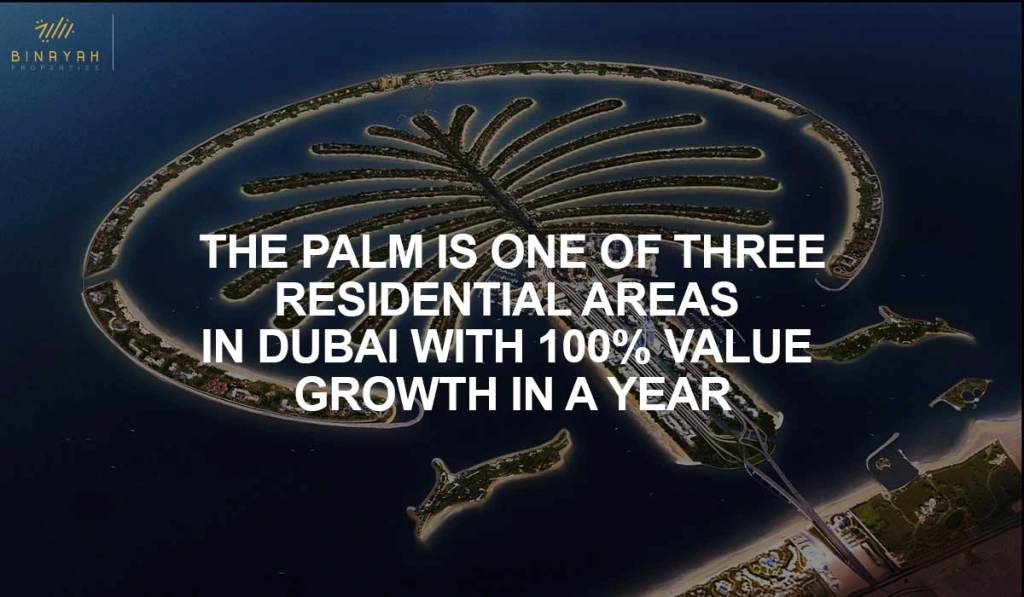 Three Residential Areas In Dubai