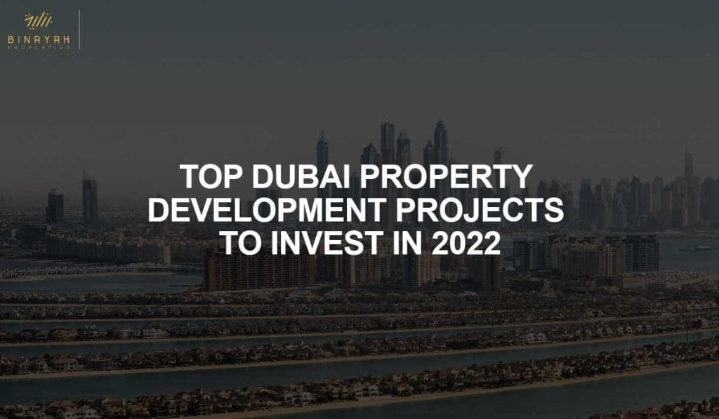 Top Dubai Property Development