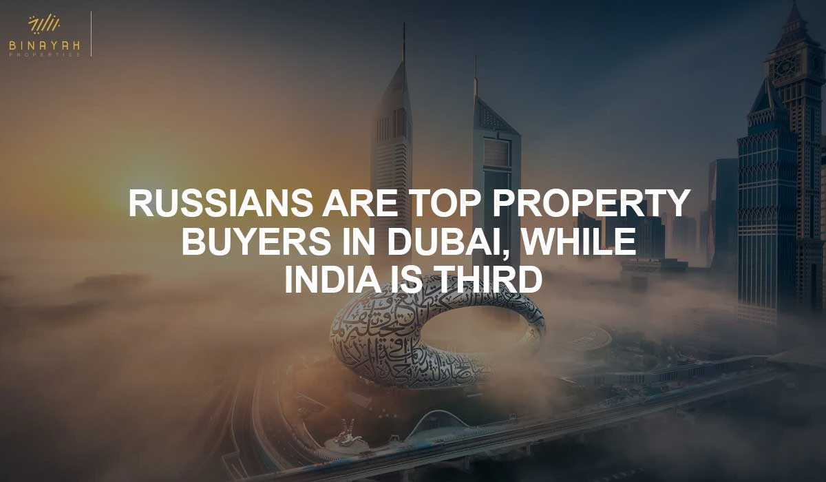 Top Property Buyers in Dubai