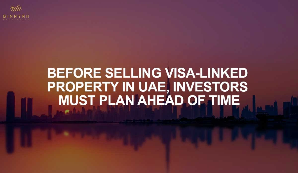 Visa-Linked Property in UAE
