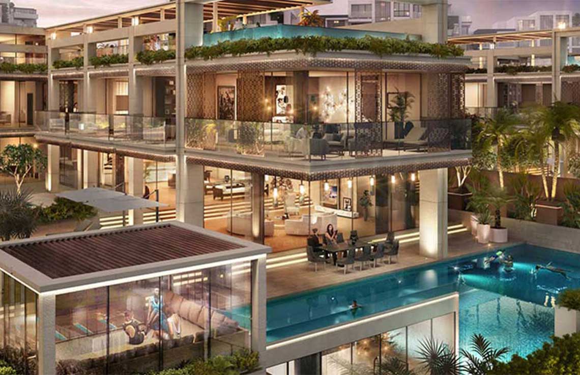 Keturah Reserve Dubai by Mag