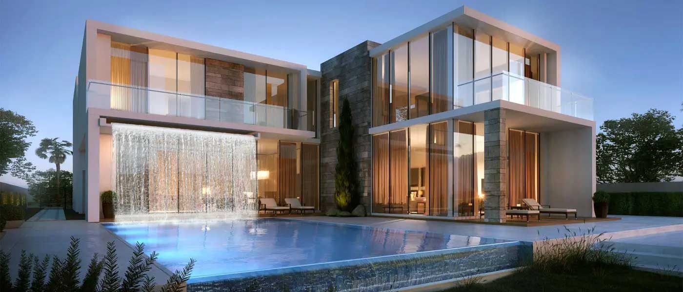 Trump Villas at Damac Hills Dubai