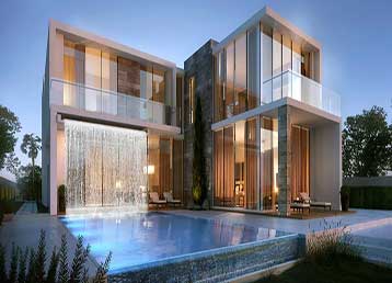 Trump Villas at Damac Hills