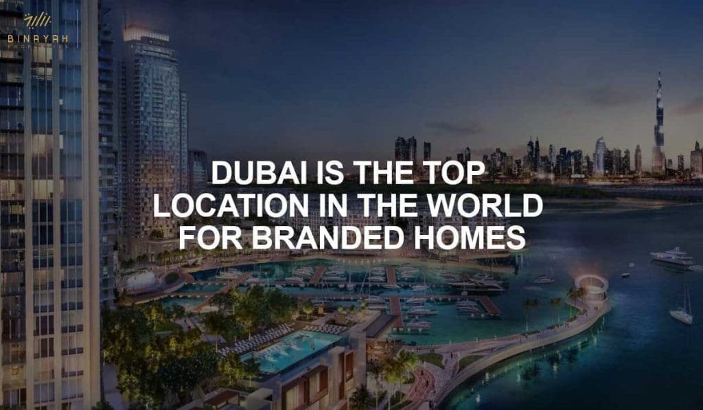 Dubai Branded Homes