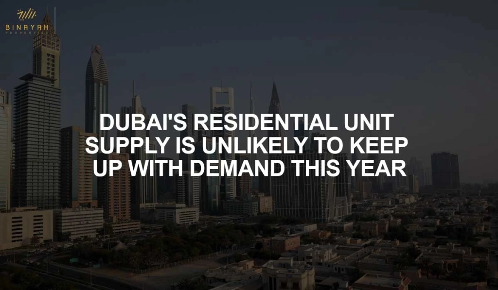 Dubai Residential Unit