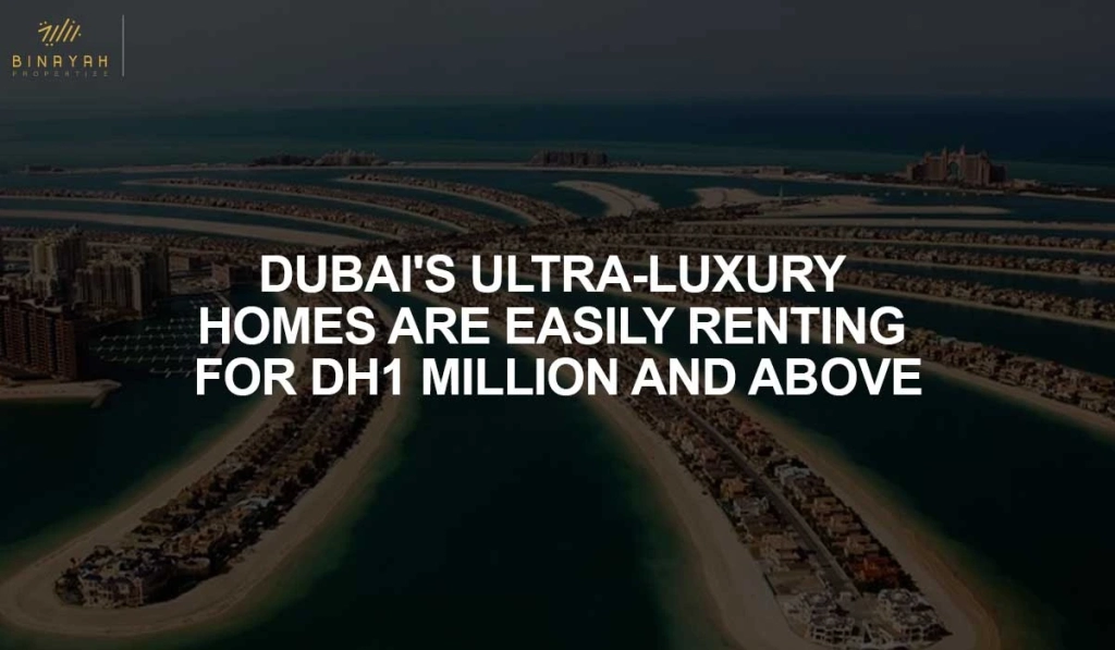 Dubai Ultra Luxury Homes