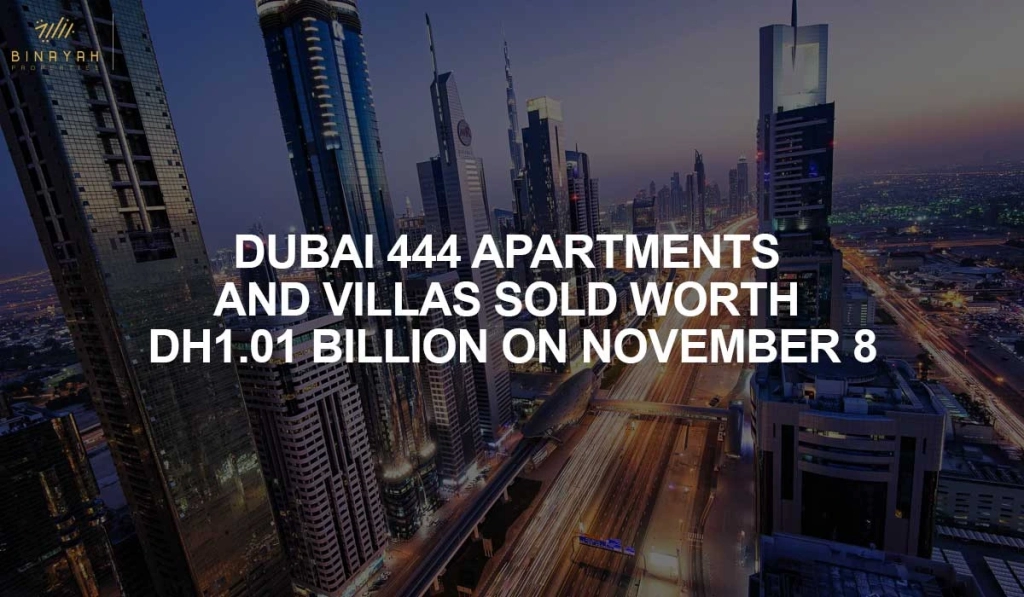 Dubai Villas and Apartments