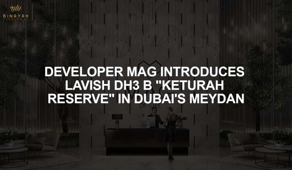 Keturah Reserve by Mag