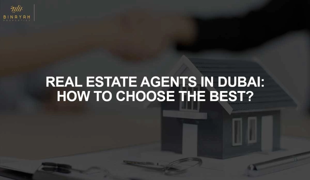 Real Estate Agents in Dubai