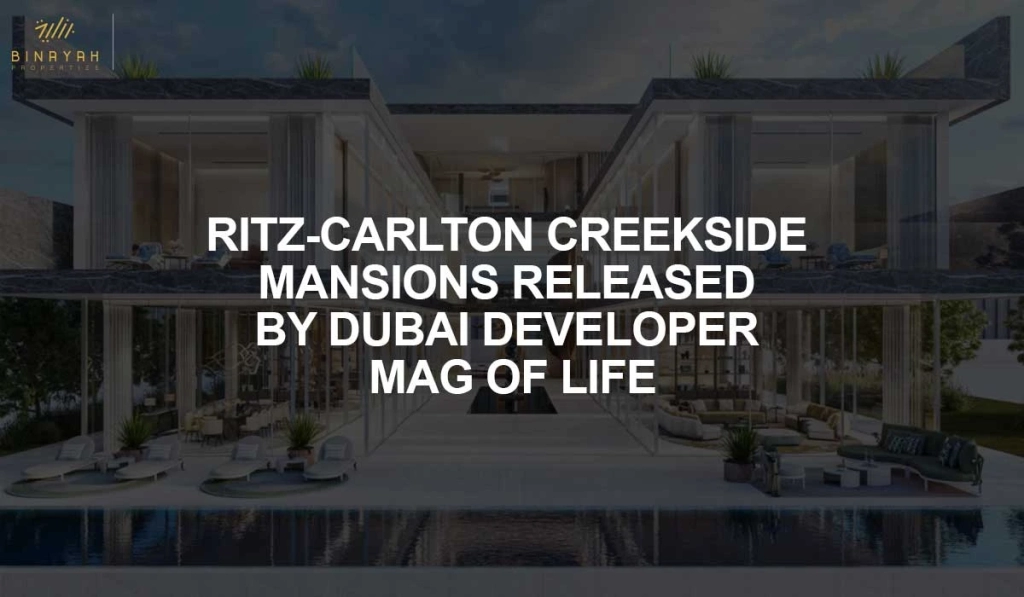 Ritz-Carlton Creekside Mansions