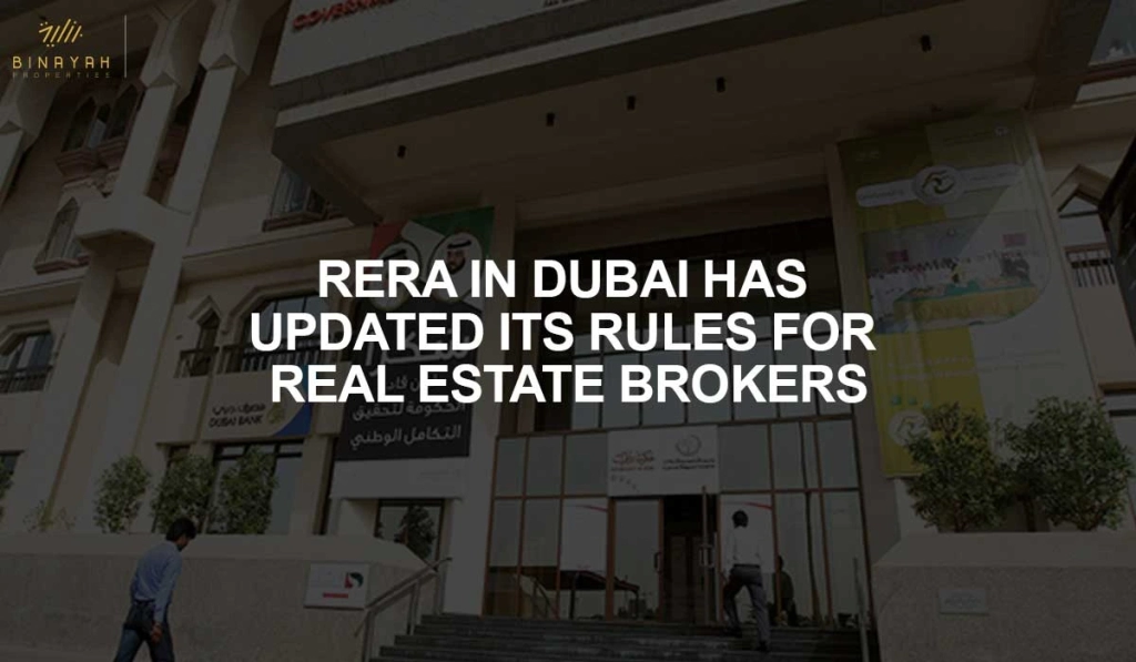 Rules for Real Estate Brokers in Dubai