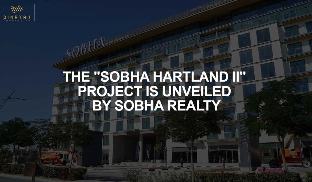 Sobha Hartland 2 Project