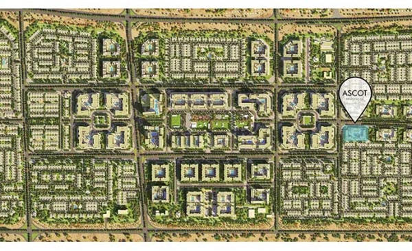 Ascot-Residences-at-Town-Square-MasterPlan