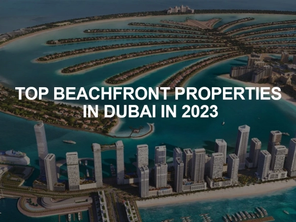 Beachfront Properties in Dubai