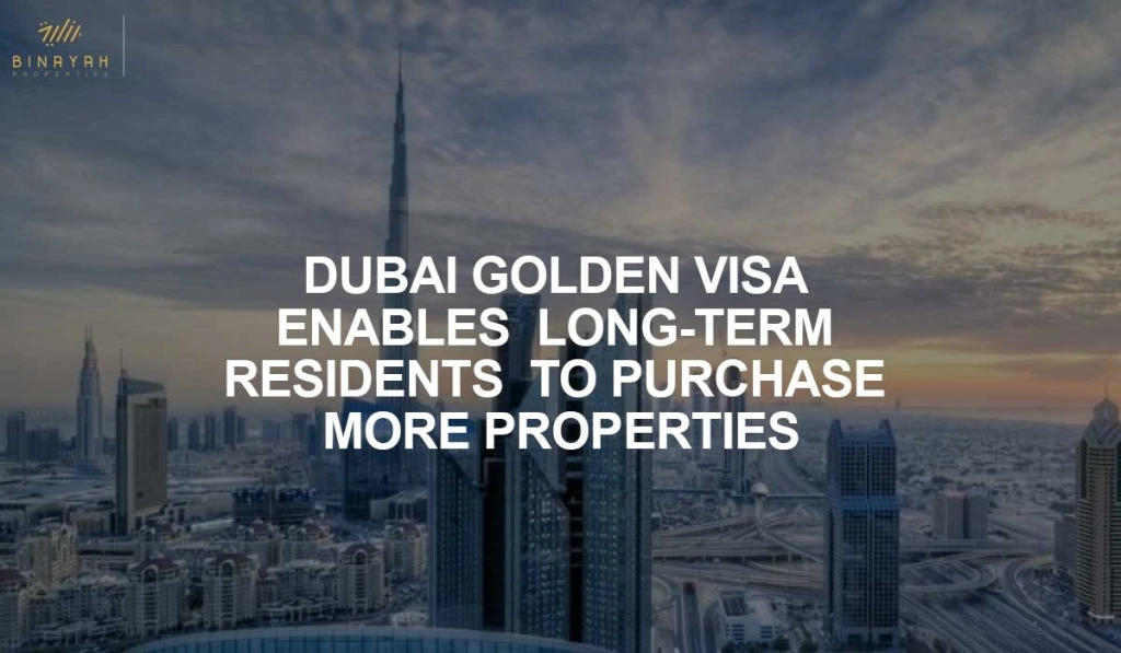 Dubai Golden Visa UAE