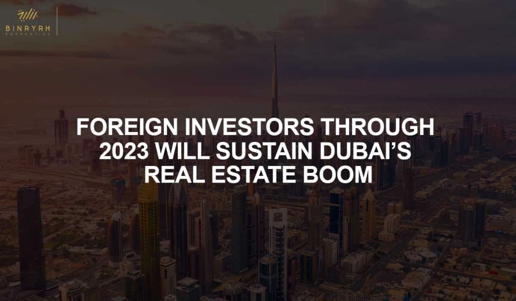 Dubai Real Estate Boom