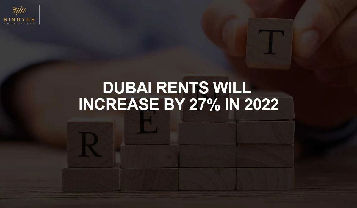 Dubai Rent Increase