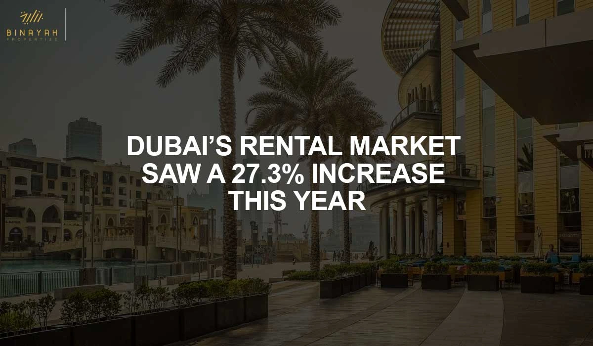 Dubai Rental Market