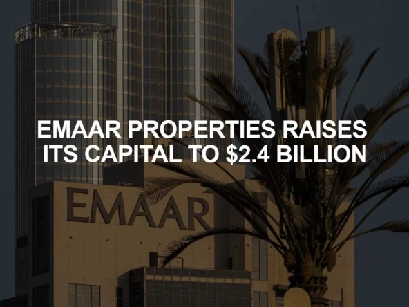 Emaar Rises Capital